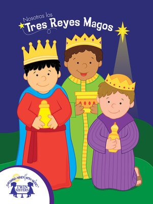 cover image of Nosotros los Tres Reyes Magos